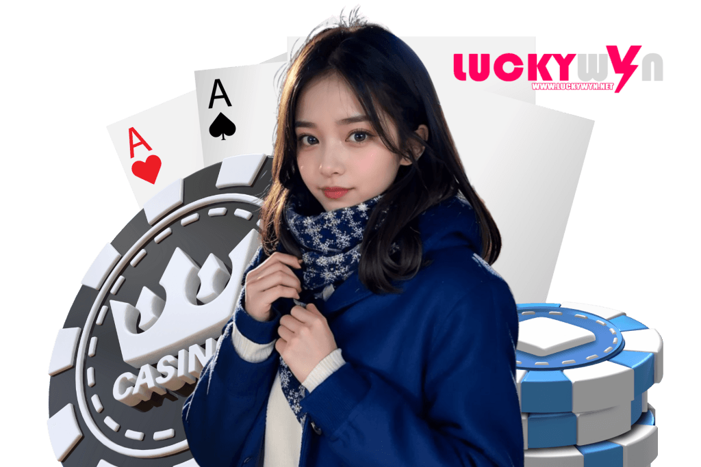 luckywyn สมัคร