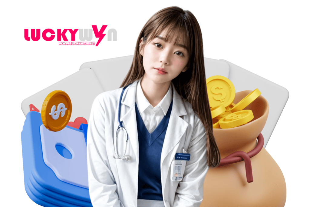 luckywyn สล็อต