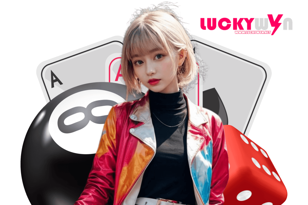 luckywyn เว็บตรง