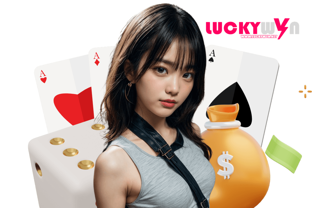 luckywyn แจกเครดิตฟรี